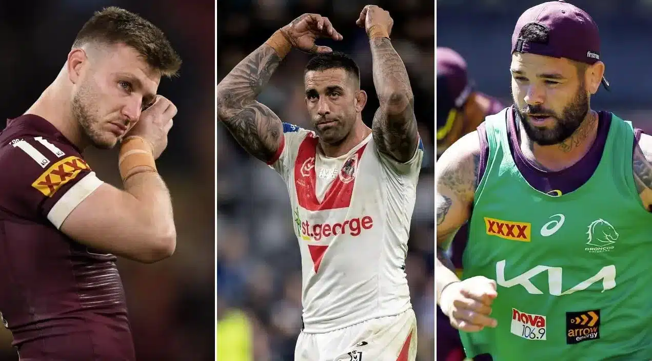 The Moment Everything Changed