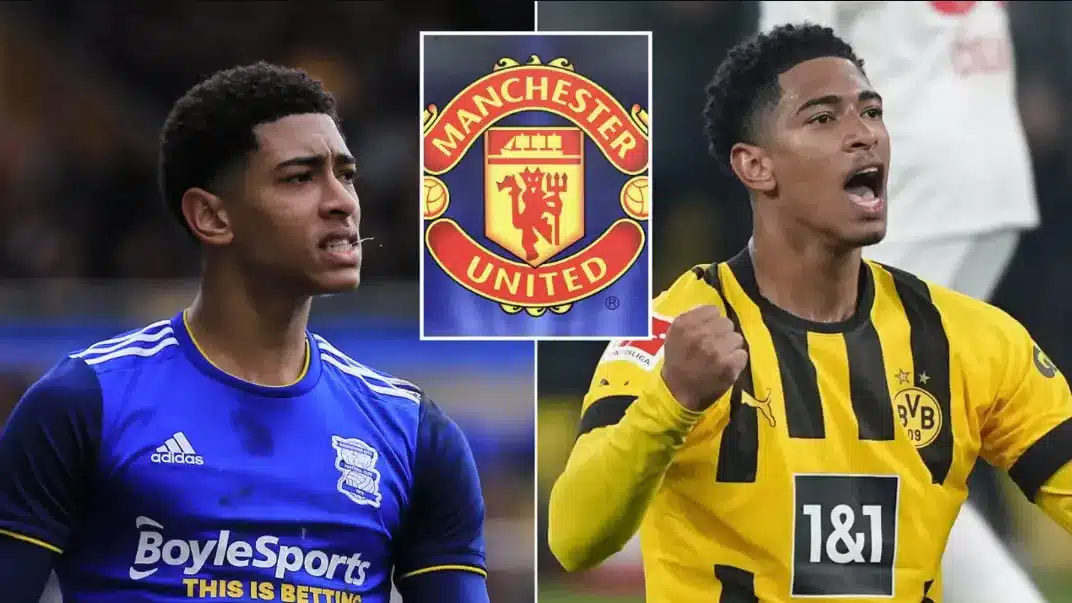 Manchester United's Pursuit of a Future Star
