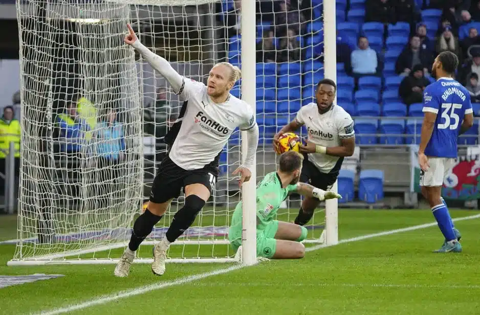 Derby Day Dominance: Bluebirds Soar High