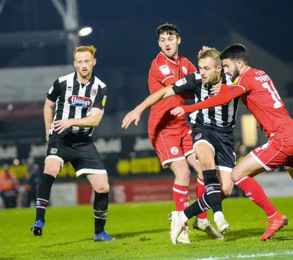 Grimsby’s Resilience on the Road