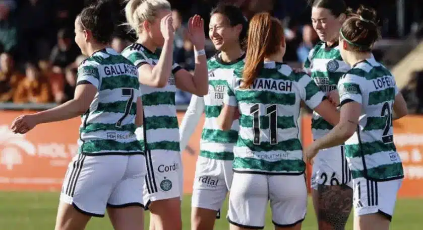 Scotland's Newest Attacking Weapon Emerges