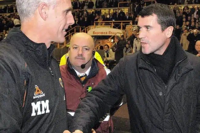 Breaking News: RTE Reschedules Monday Night for Roy Keane Interview