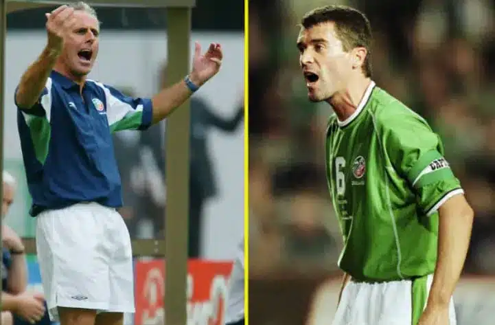 The Backstory: Keane vs. McCarthy