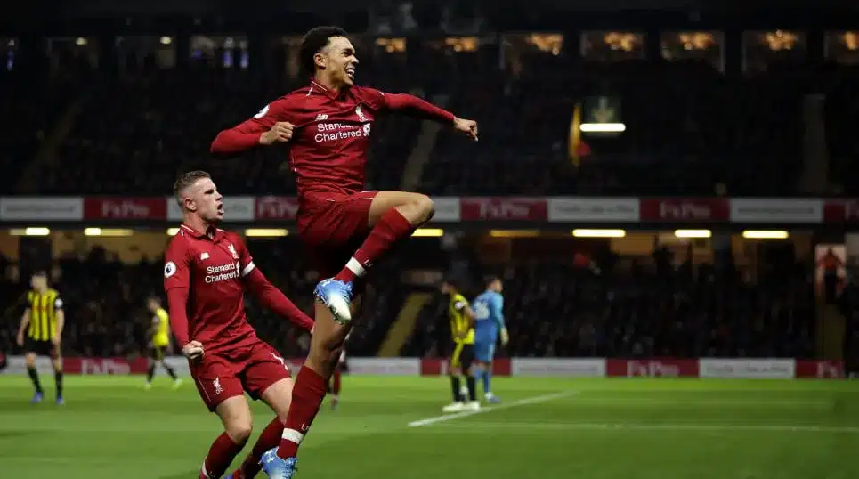 Anfield Awaits: Can Liverpool Temporarily Top the Table?