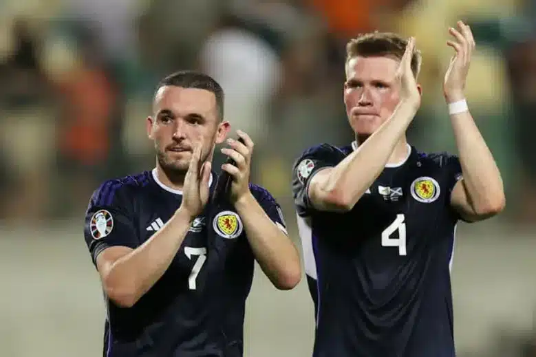 Scotland's Nations League Redemption Mission Begins