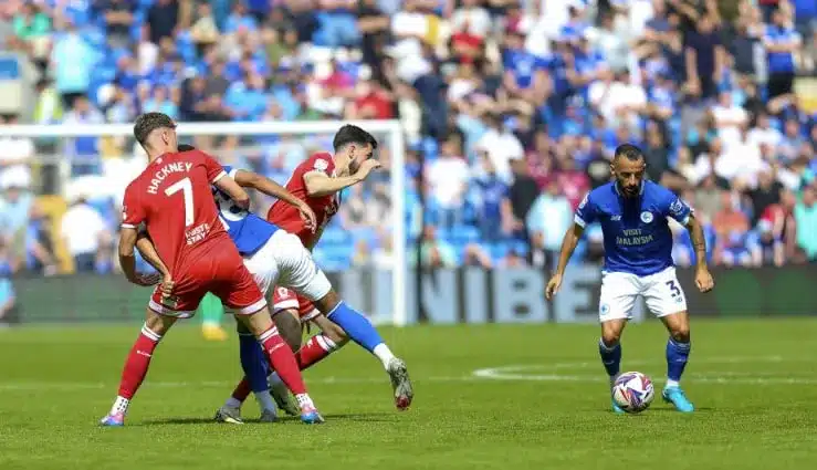 Clinical Boro Outclass Struggling Cardiff in Championship Clash