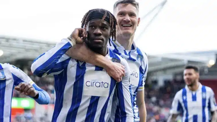 Ugbo's Clinical Finishing Makes the Difference