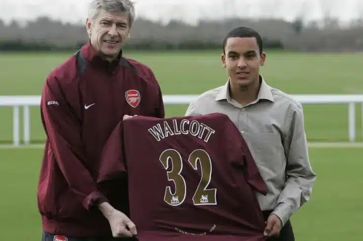 how English football views teenage prodigies.The Record-Breaking Transfer Deal