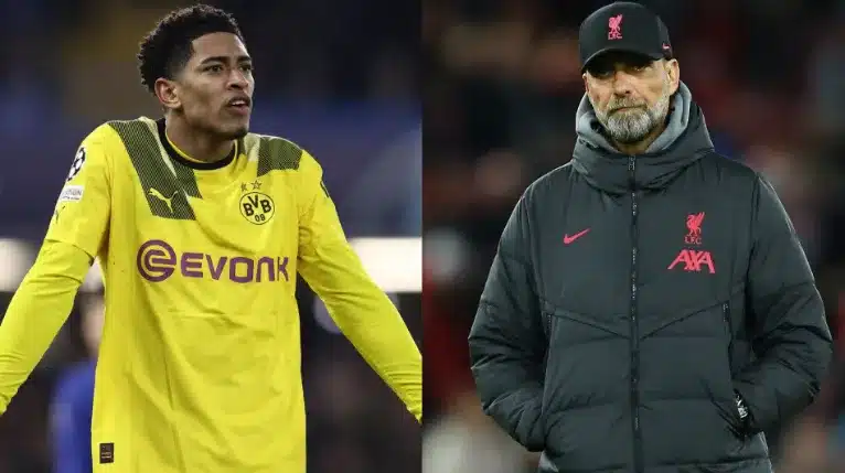 The Klopp Factor and Liverpool's Pursuit