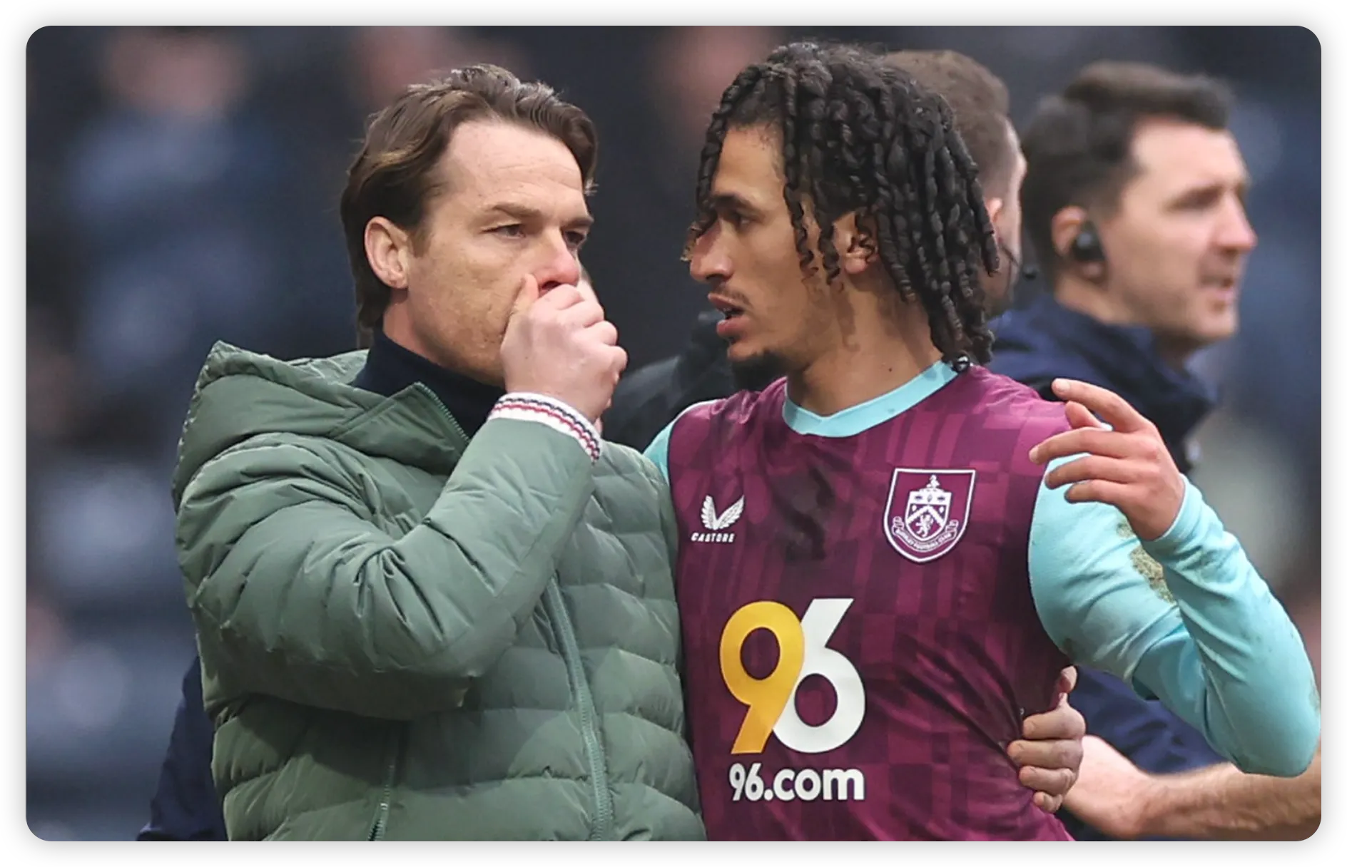 Brady’s Moment of Magic Breaks the Seal