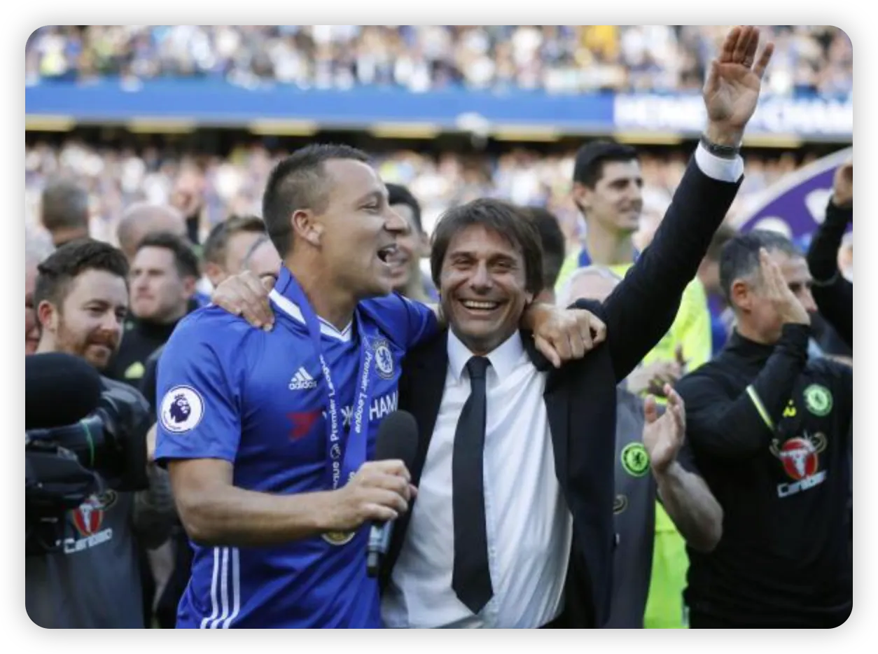 Chelsea's Search for a Permanent Manager