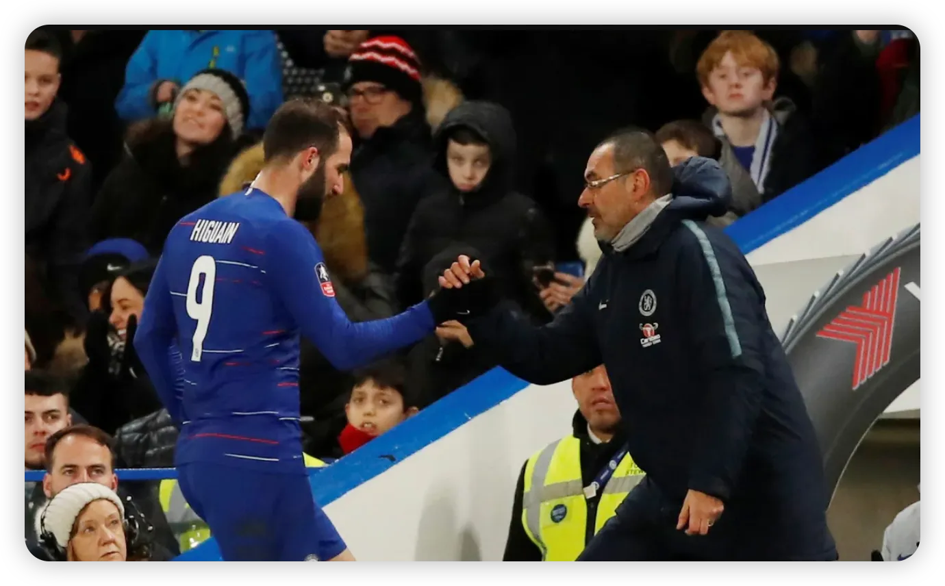 Higuain's Arrival: A Strategic Masterstroke by Chelsea