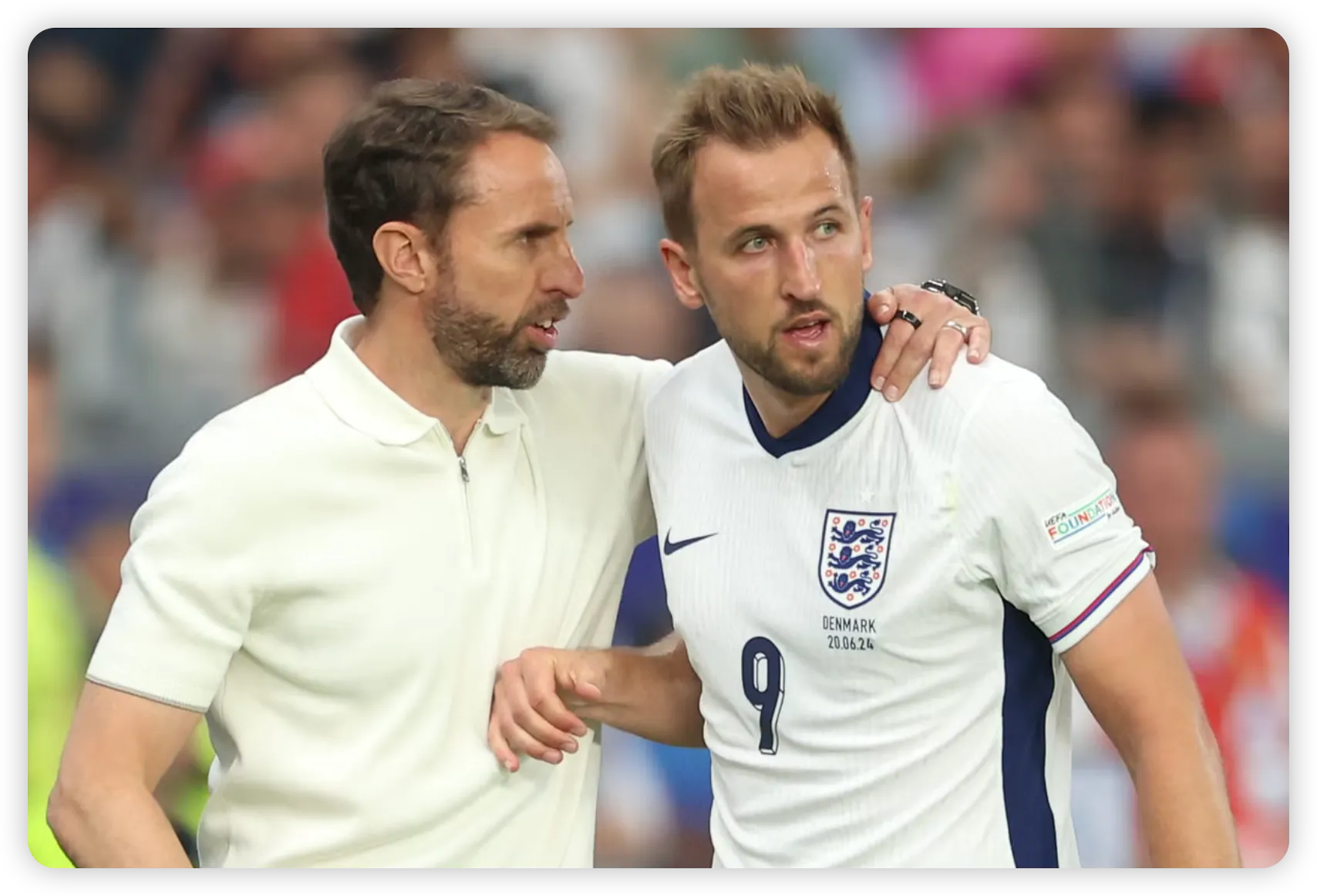 From Tottenham Hotspur to England: Kane's Remarkable Journey