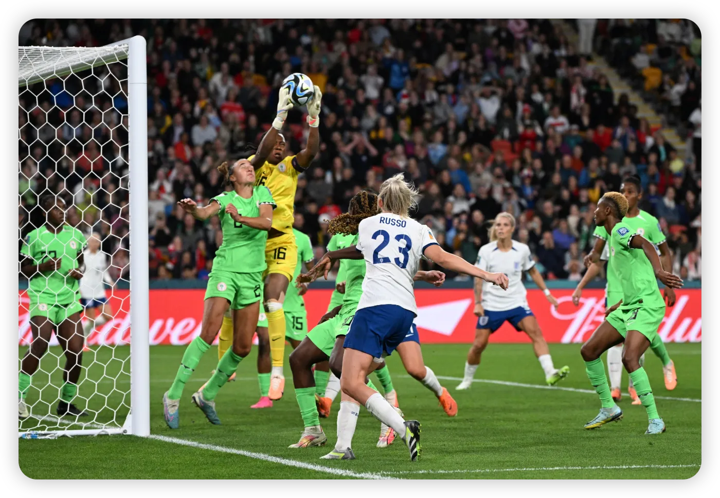 Penalty Drama: England's Nerve Holds
