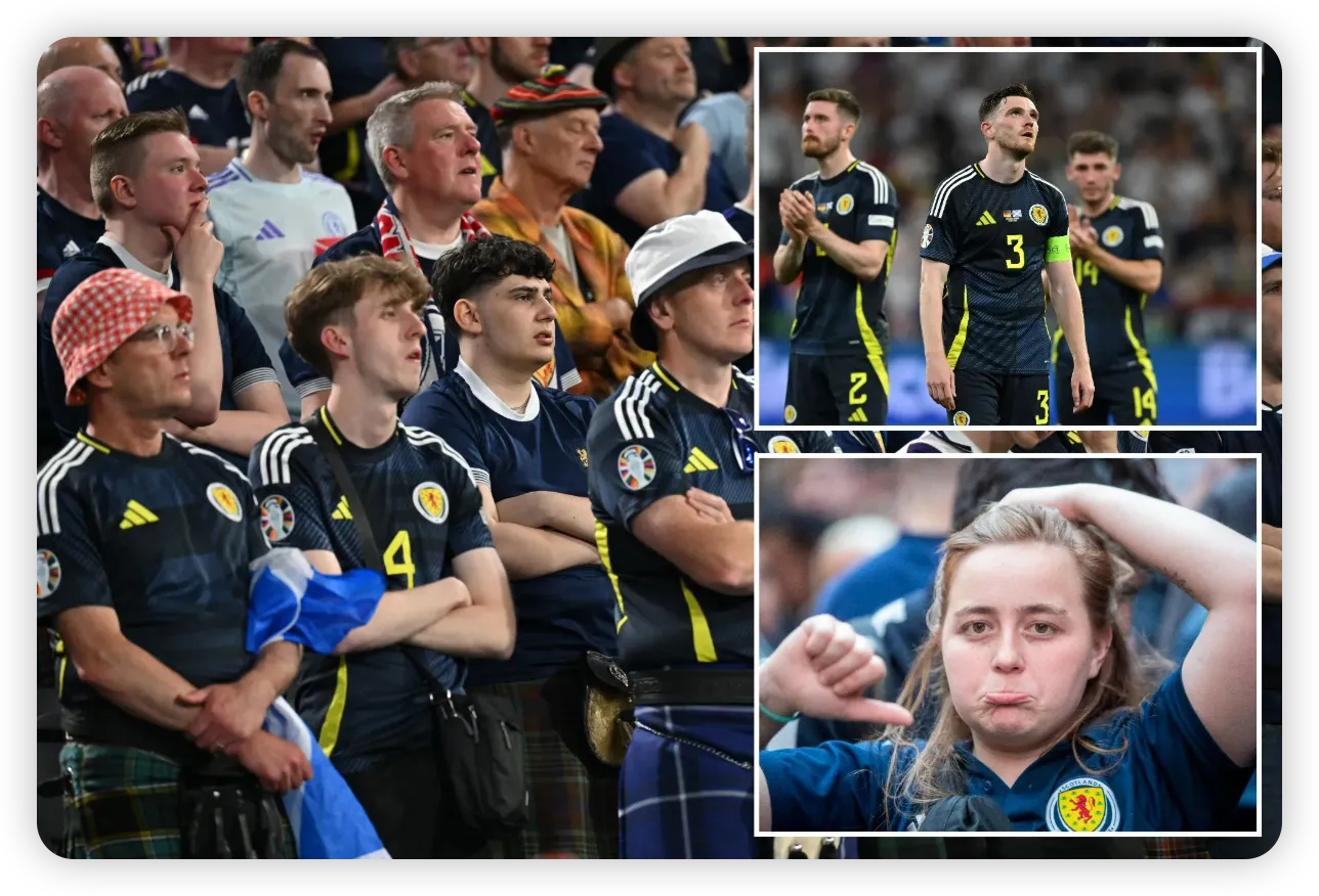 Underdogs with a Bite: Scotland's Golden Opportunity