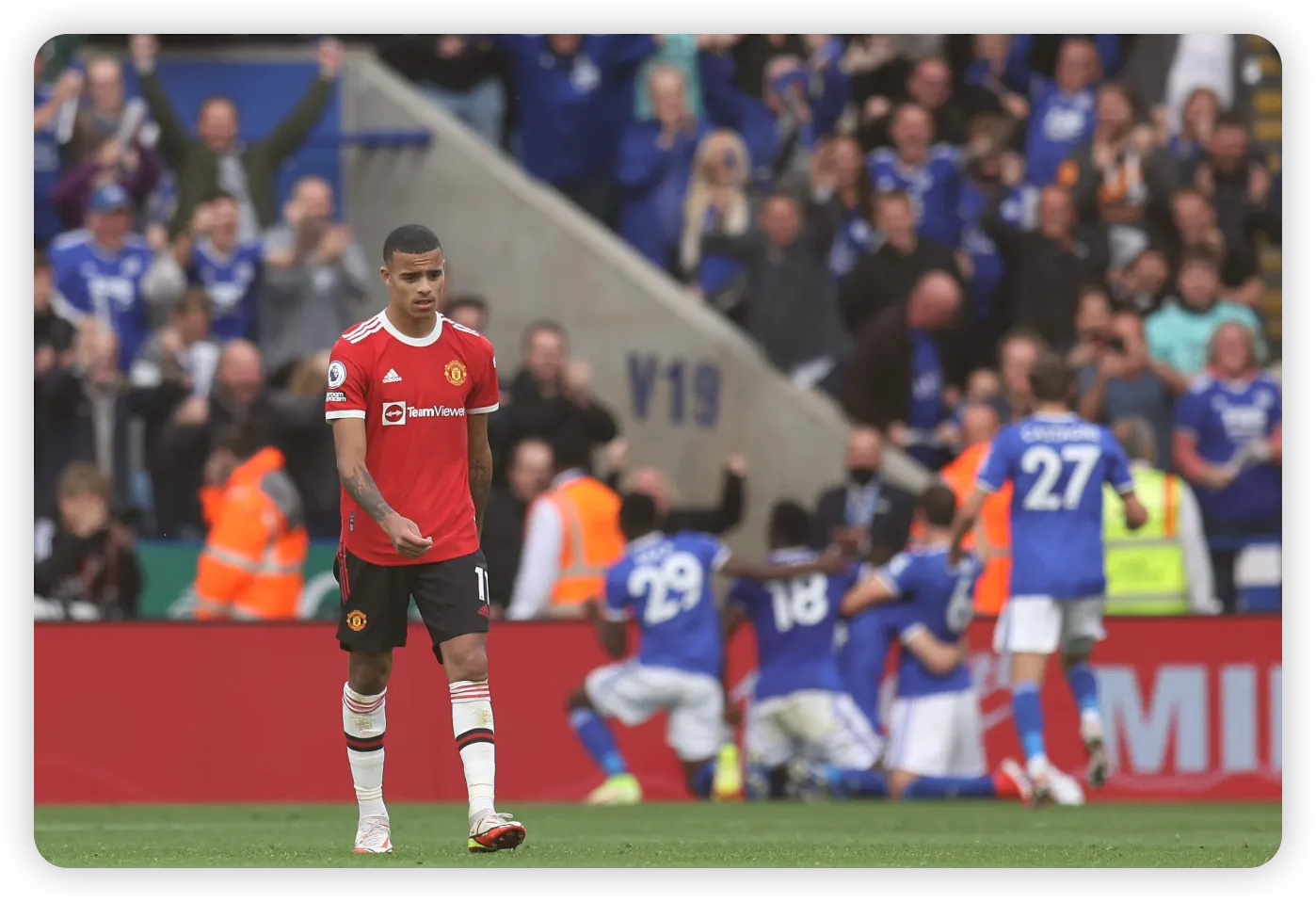 Manchester United's Rising Star in Legal Turmoil