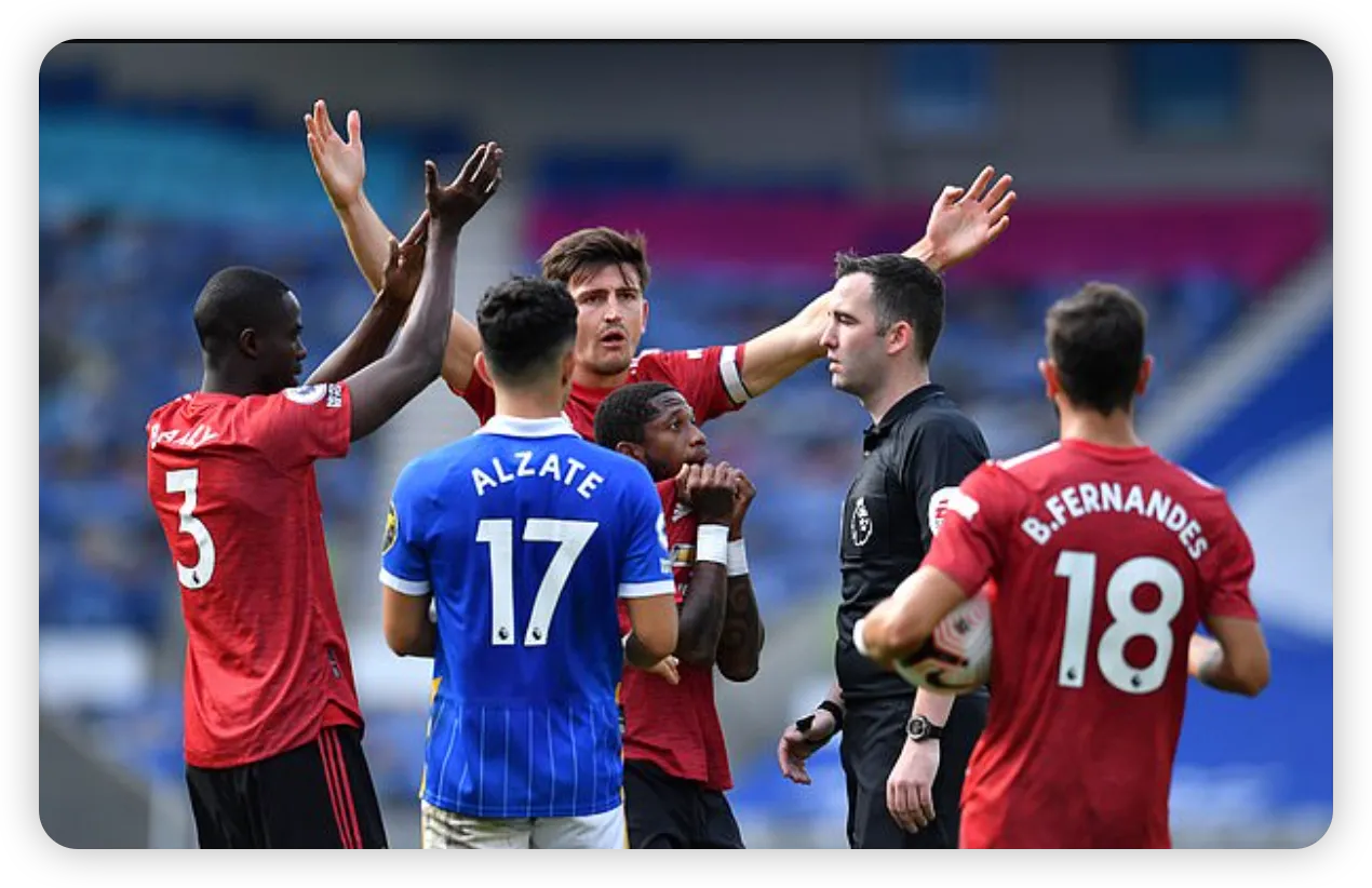 A Rollercoaster Clash at the Amex Stadium