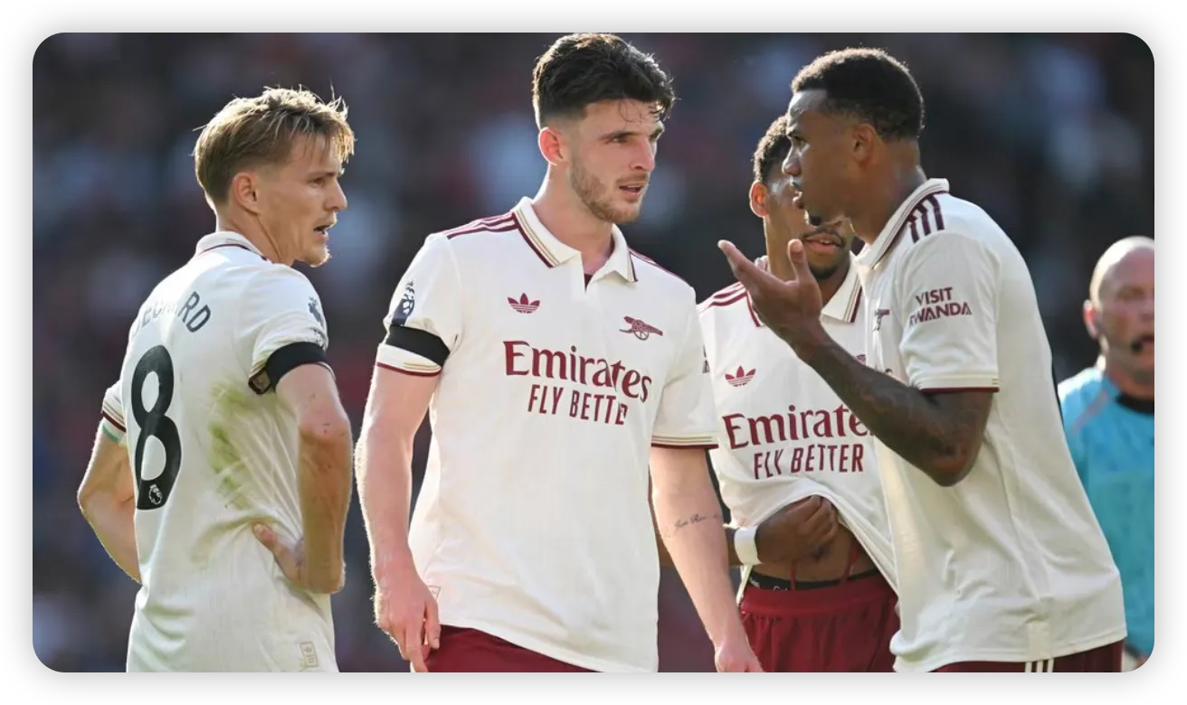 Tactical Trends Shaping the Premier League