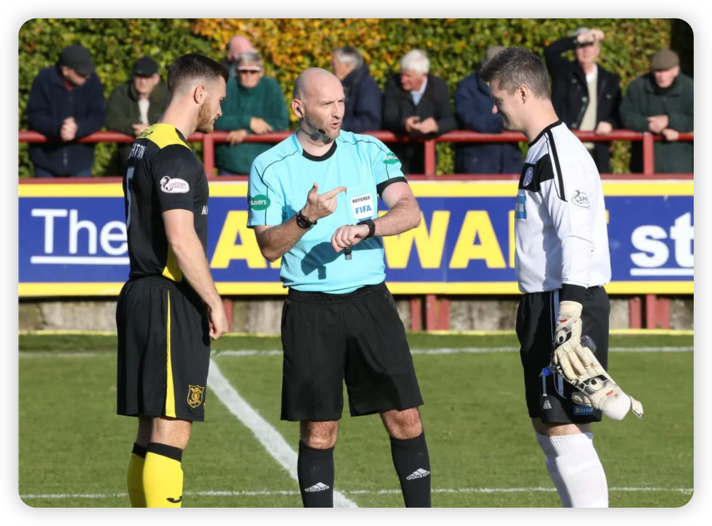 From Diagnosis to the Pitch: Madden's Courageous Fight