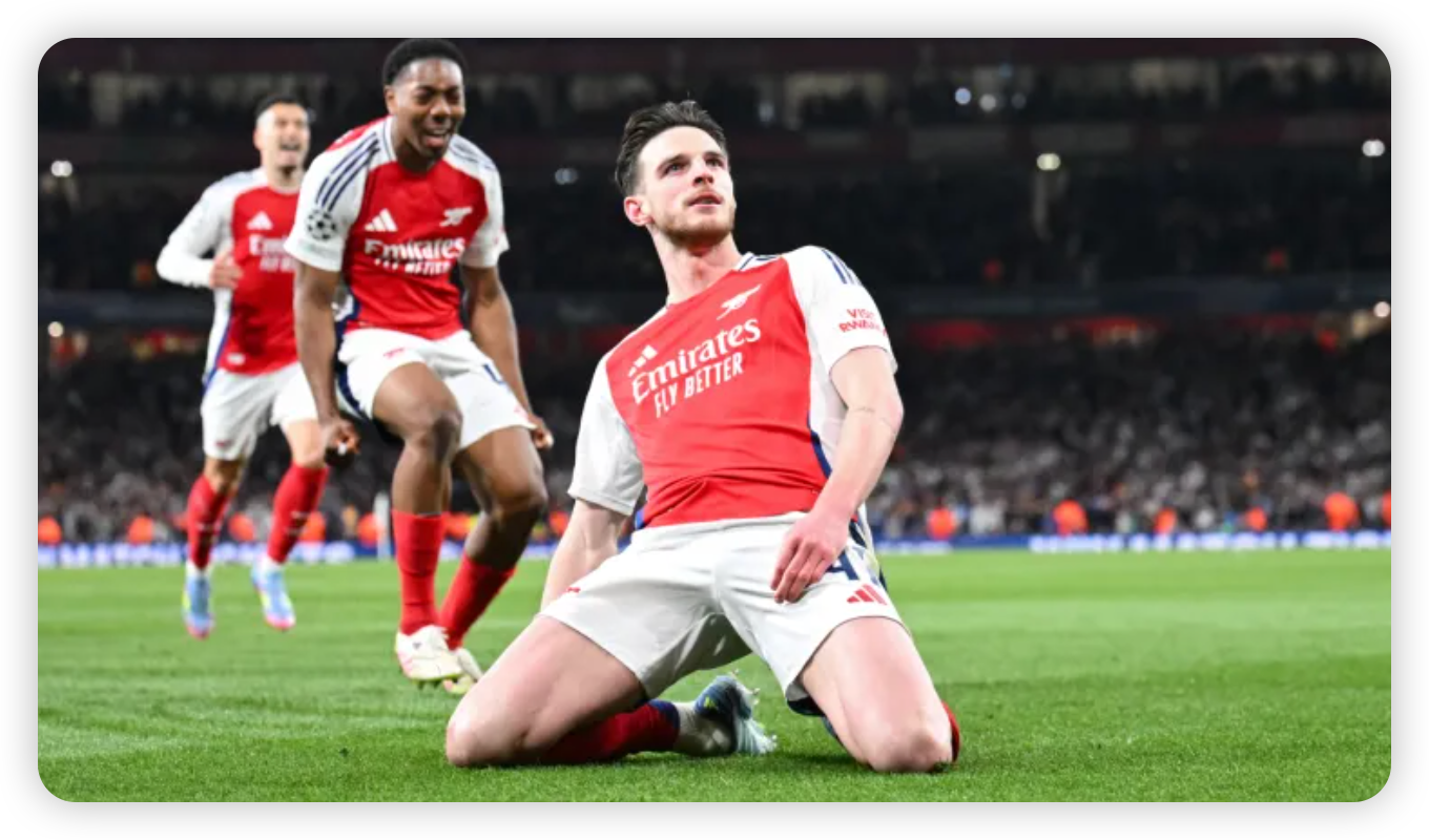 Summer Spending Spree: Arsenal’s £208m Overhaul