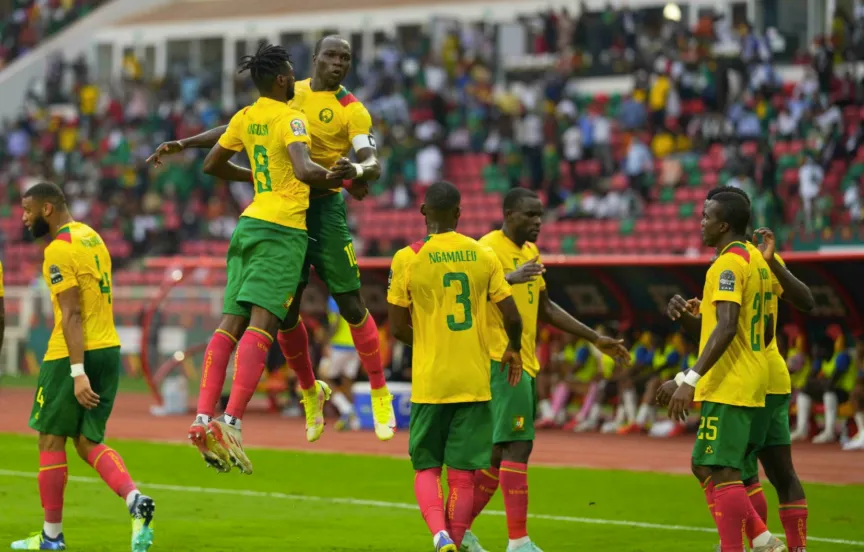 Cameroon's Road Ahead