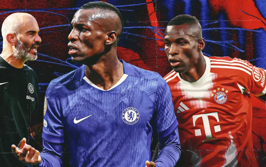 The Striker Under Scrutiny