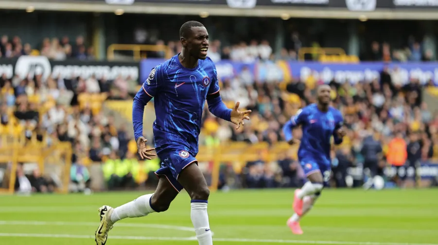 The Engine Room of Chelsea's Attack