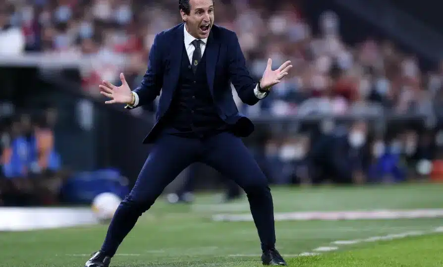 Why Unai Emery is the Top Target