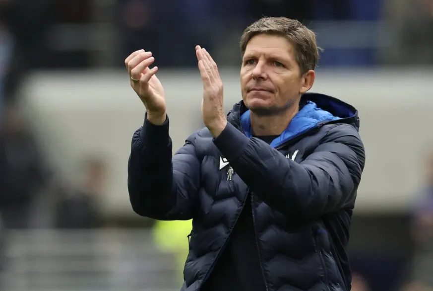 The Glasner Effect at Selhurst Park