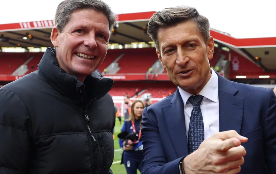 Tactical Revolution at Selhurst Park