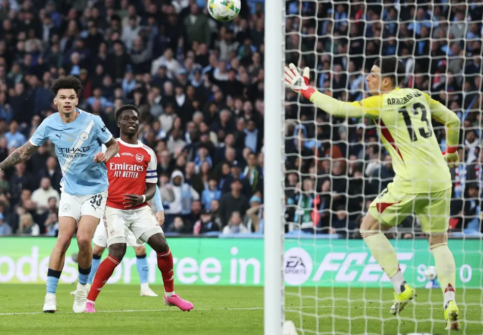 A Tactical Chess Match Unfolds at the Etihad