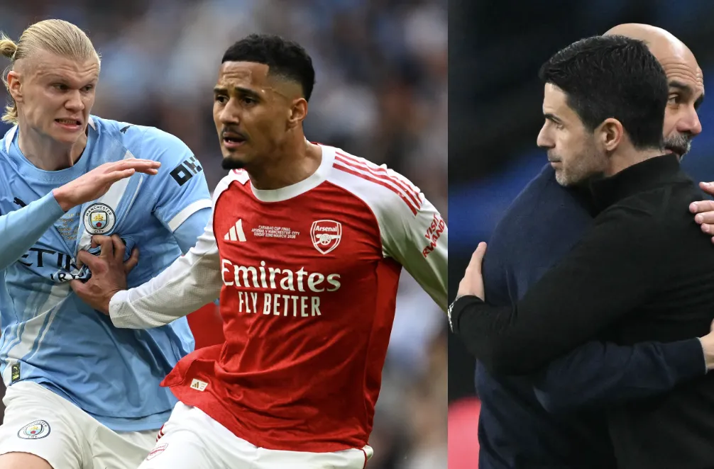 Arsenal's Response and City's Supreme Control
