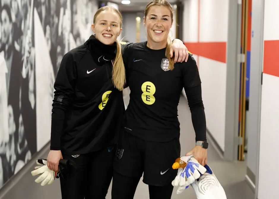Looking Forward: Support for the Lionesses and a New Chapter