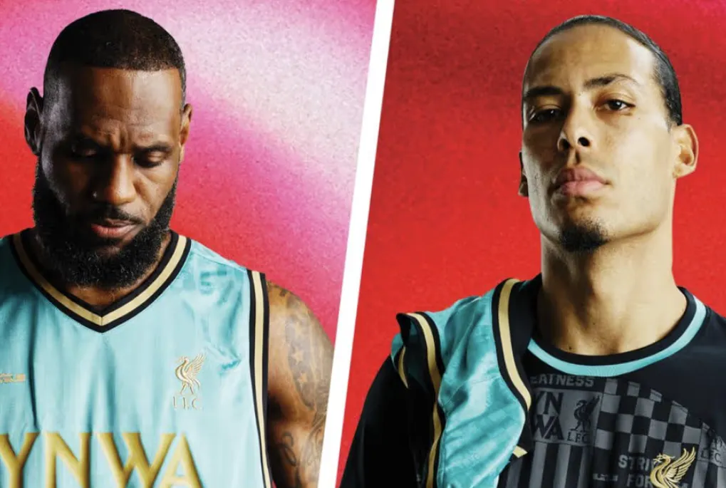 The Genesis of a Cross-Sport Collaboration