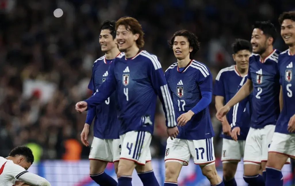 How Japan Exploited England’s Weaknesses