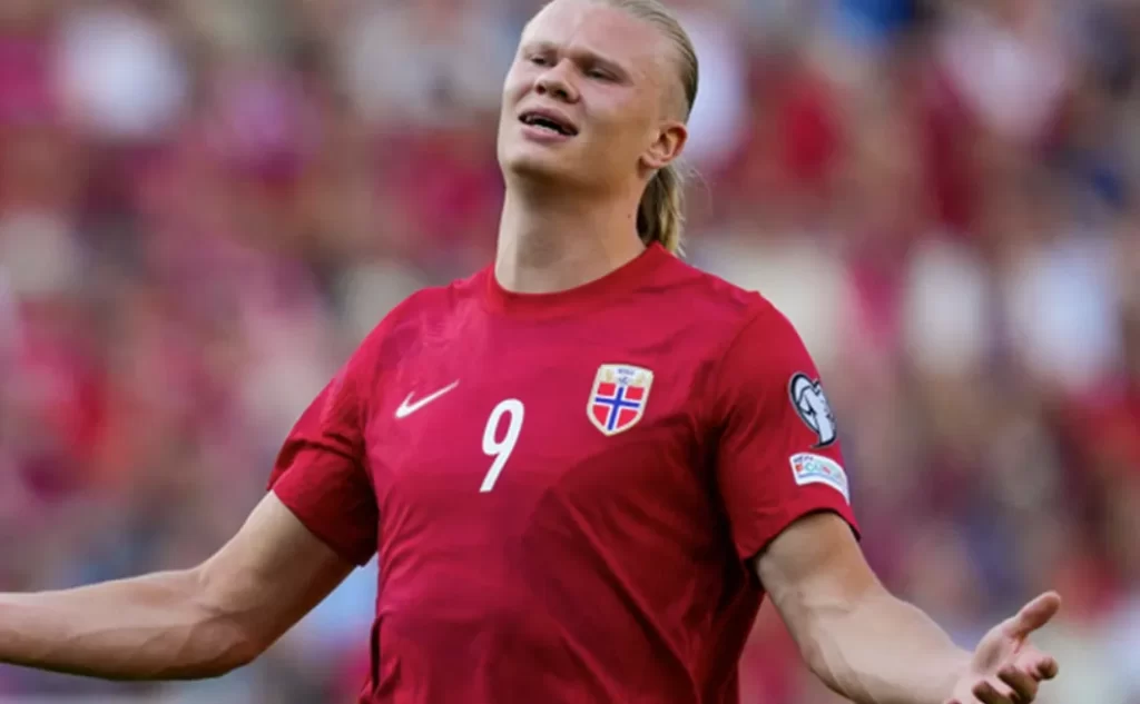 Haaland