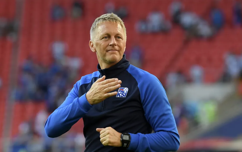 Hallgrimsson's Vision and Tactical Approach