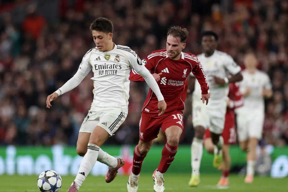 Liverpool's Current Form and Key Numbers